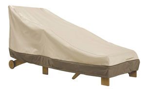 Eco Patio Chaise Cover